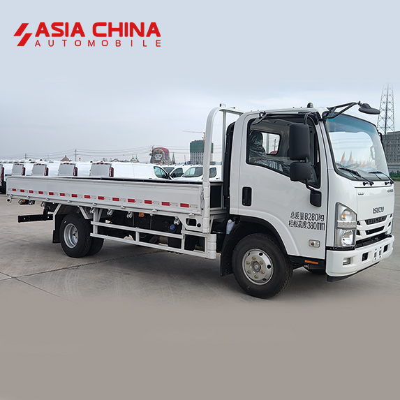 Isuzu ELF KV600 Dropside Truck
