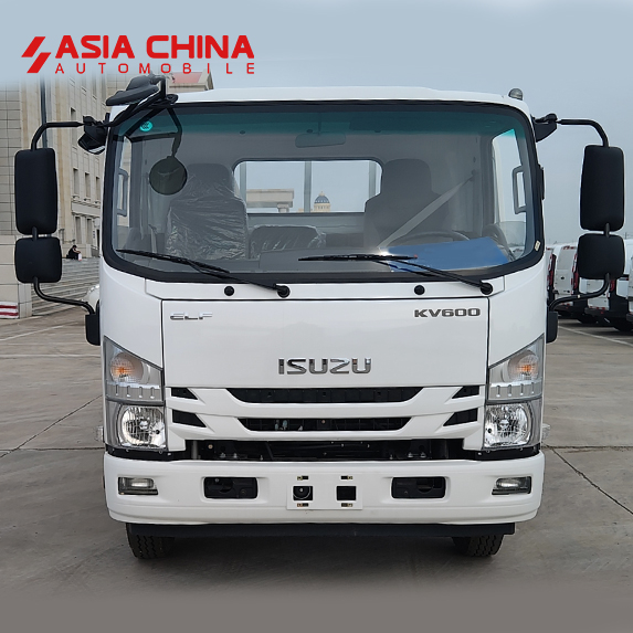 Isuzu ELF KV600 Dropside Truck