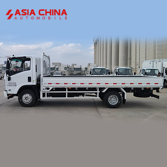 Isuzu ELF KV600 Dropside Truck