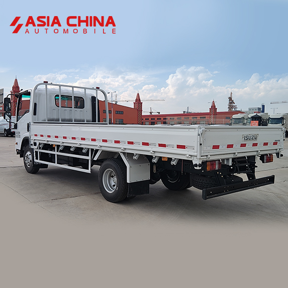 Isuzu ELF KV600 Dropside Truck