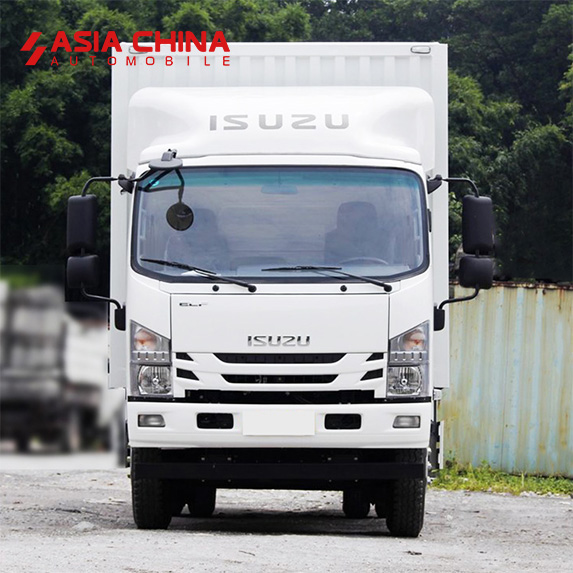 Isuzu NQR 700P Фургон 4x2 Грузовик для перевозки грузов