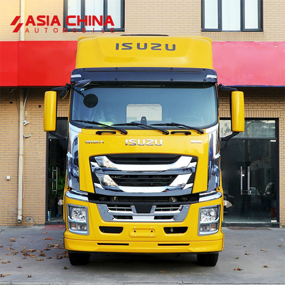 Isuzu GIGA VC66 Седельный тягач