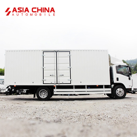 Isuzu NQR 700P Фургон 4x2 Грузовик для перевозки грузов