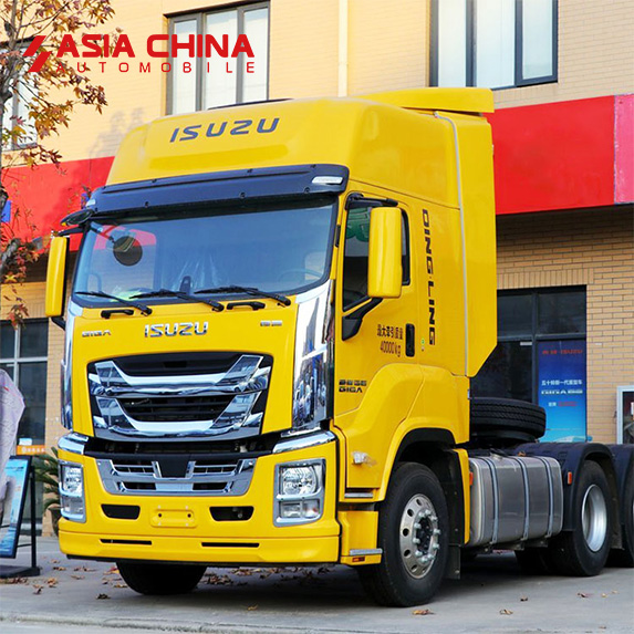 Isuzu GIGA VC66 Седельный тягач