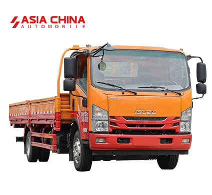 Qingling Isuzu FVR 240PS 4X2 Dropside Truck F-Series Trucks Chassis
