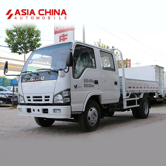 Isuzu NKR 600P Dropside Truck ELF Light Truck