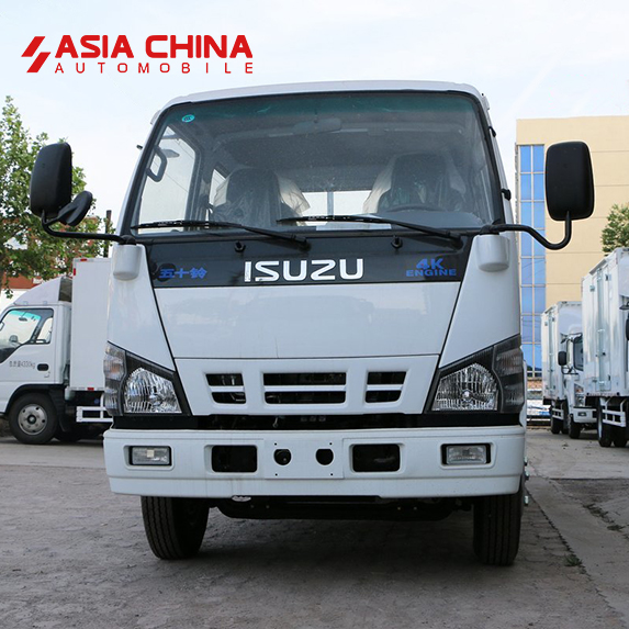 Isuzu NKR 600P Dropside Truck ELF Light Truck