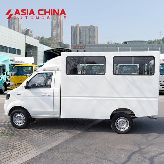 Jeepney Modern PUV 12-14 Seats Passenger Cargo Van Mini Bus