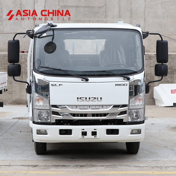 Qingling Isuzu ELF M100 Dropside Truck 4×2 Light Truck