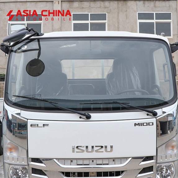 Qingling Isuzu ELF M100 Dropside Truck 4×2 Light Truck