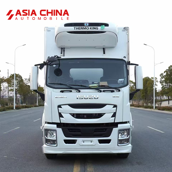Isuzu Рефрижераторный грузовик