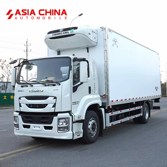 Isuzu Рефрижераторный грузовик