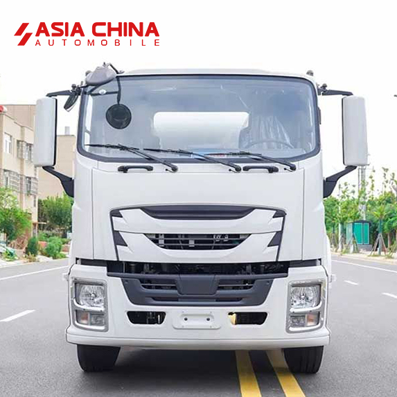 Isuzu Автобетоносмеситель