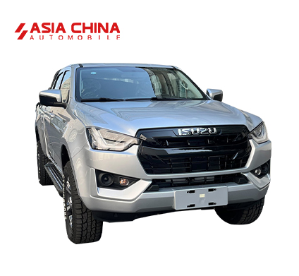 Qingling Isuzu T30 Pickup With Double Cabin
