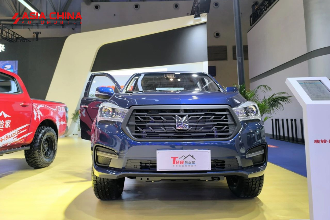Isuzu T28 Entrepreneur Pickup