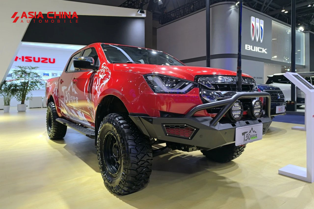 Isuzu T30 Explorer Pickup