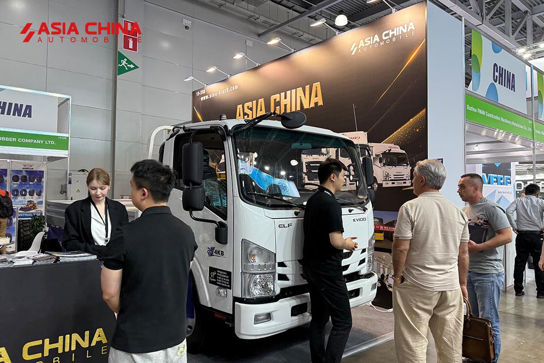Asia-China Auto At CTO Expo 2025