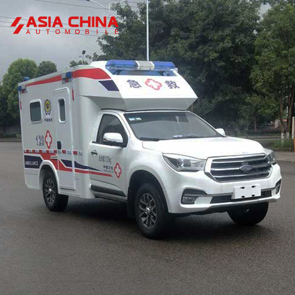 Isuzu Ambulance
