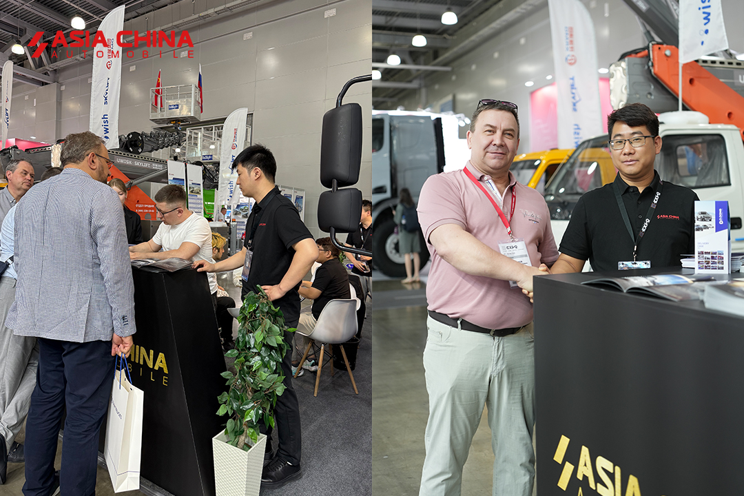 Asia-China Auto At CTO Expo 2025