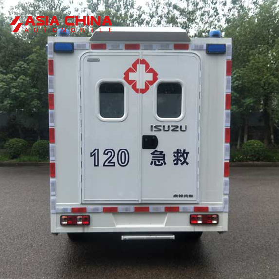Isuzu Ambulance