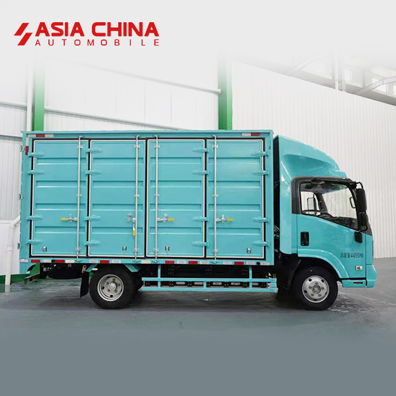 Isuzu EVM100 Pure Electric Cargo Truck