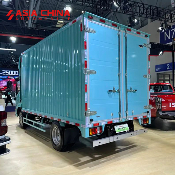 Isuzu EVM100 Pure Electric Cargo Truck