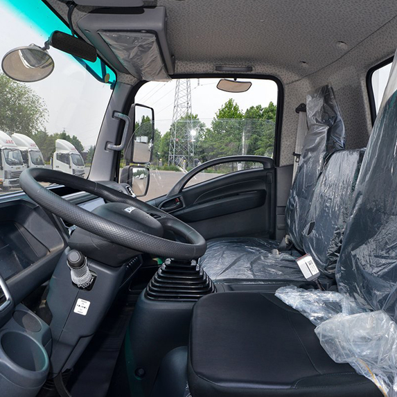 Isuzu Epidemic Prevention Truck