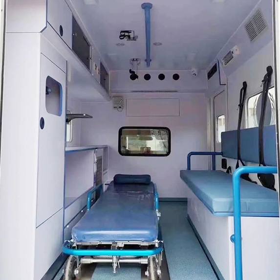 Isuzu Ambulance