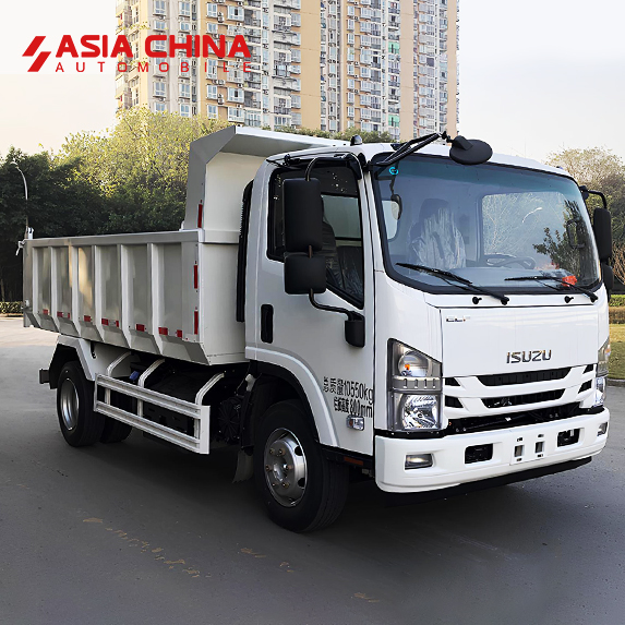 Isuzu ELF NPR 700P Dump Truck
