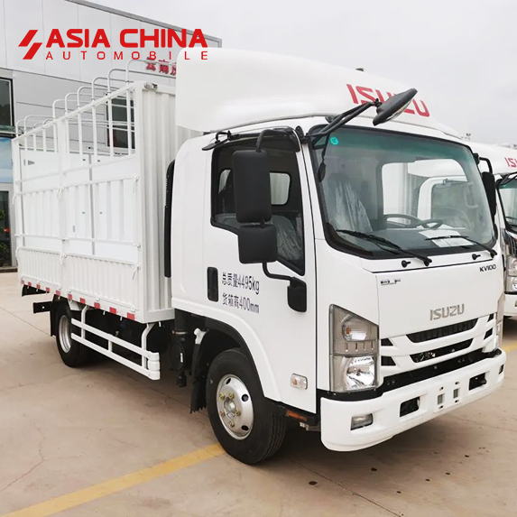 Isuzu KV100 Stake Truck