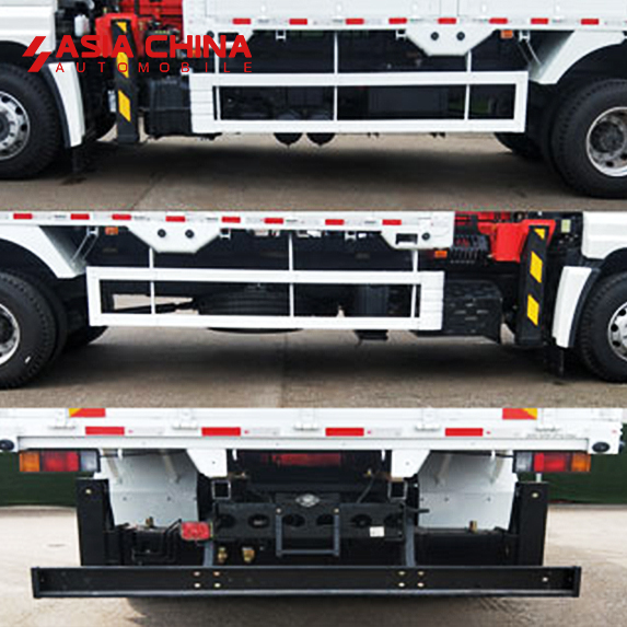 Isuzu Truck-mounted Crane