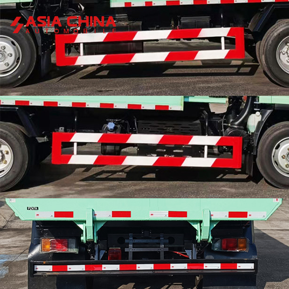 Isuzu ELF NPR 700P Dump Truck