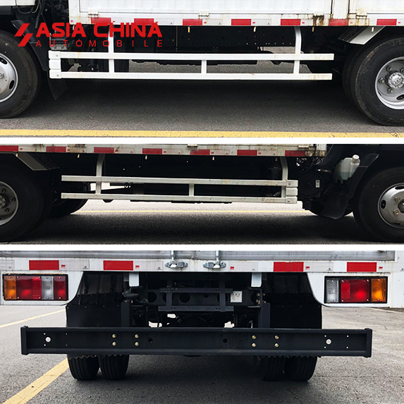 Isuzu KV100 Stake Truck
