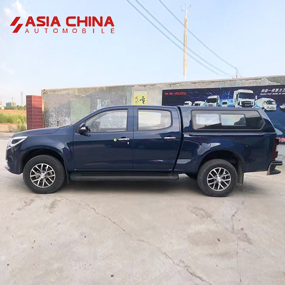 Isuzu Pickup Engineering Truck