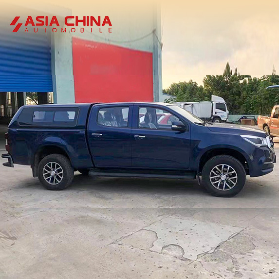 Isuzu Pickup Engineering Truck