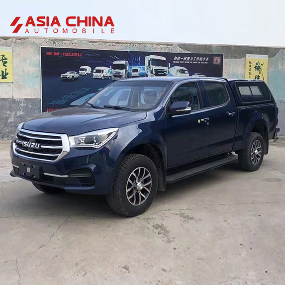 Isuzu Pickup Engineering Truck