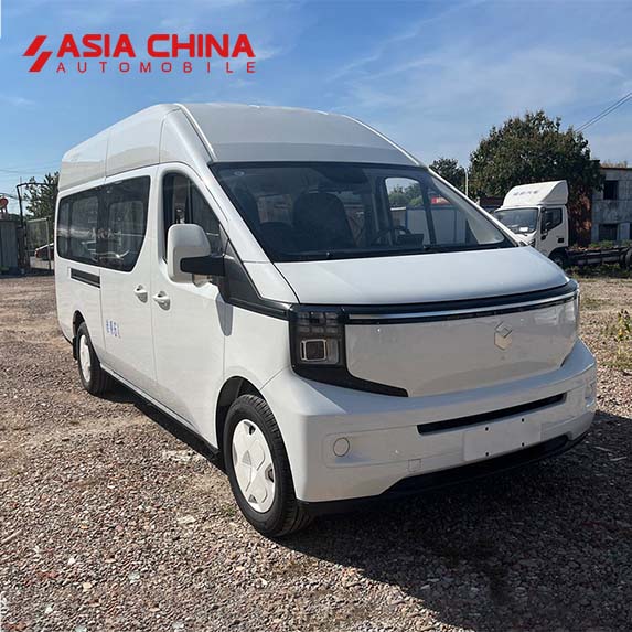 V919 Electric Minibus | Long Wheelbase Passenger Van