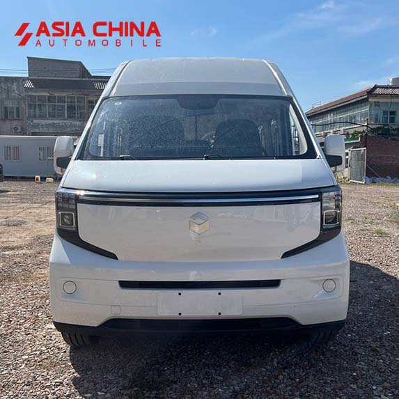 V919 Electric Minibus | Long Wheelbase Passenger Van