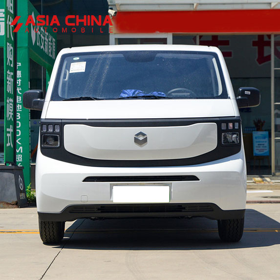 V919 Electric Cargo Van | Compact Urban Delivery Vehicle