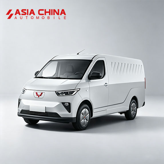 Wuling Yangguang Electric Cargo Van | 6.5m³ Cargo Space & 1,249kg Payload