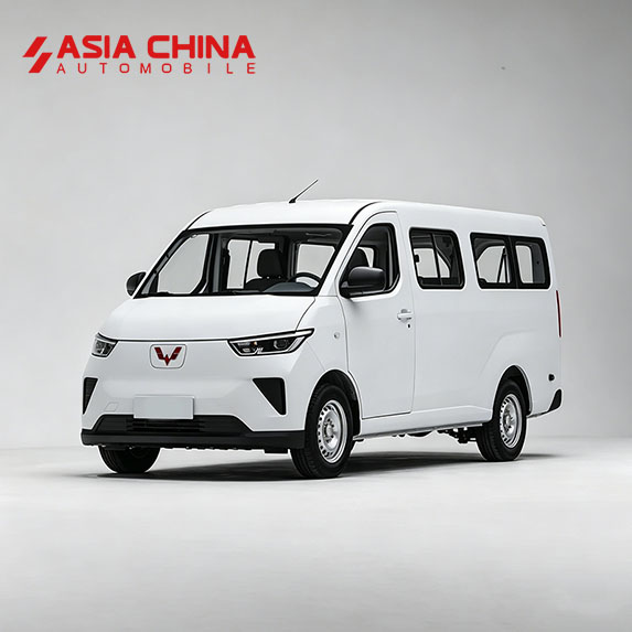 Wuling Yangguang Electric Passenger Van | Up to 440 km Range