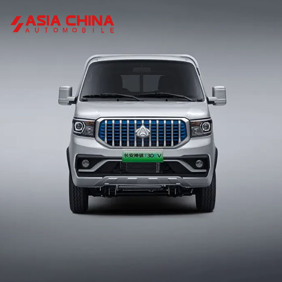 Changan T30 EV Mini Truck | 1.5 Ton Payload & 301 km Range