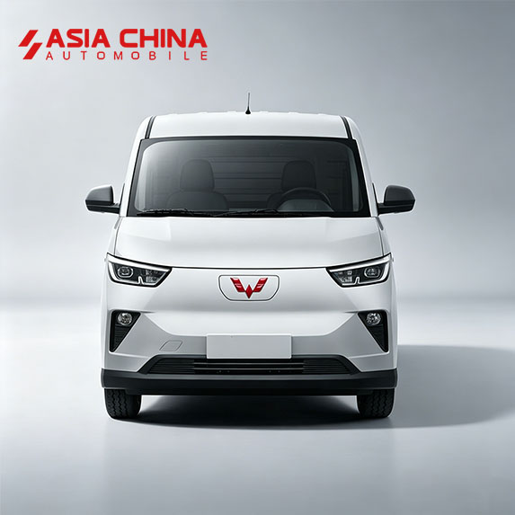 Wuling Yangguang Electric Cargo Van | 6.5m³ Cargo Space & 1,249kg Payload