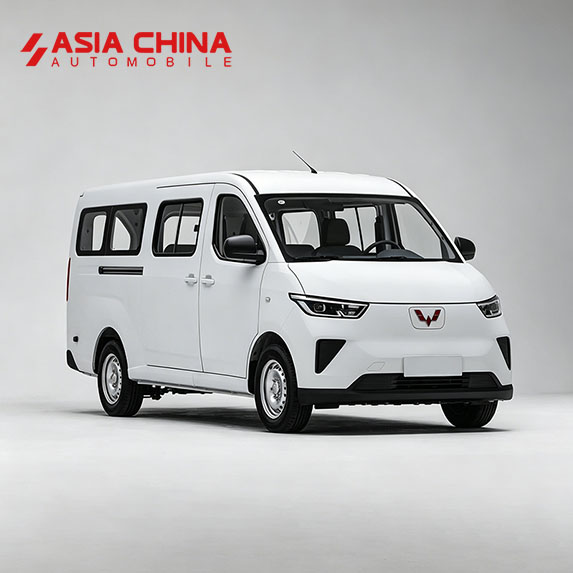 Wuling Yangguang Electric Passenger Van | Up to 440 km Range