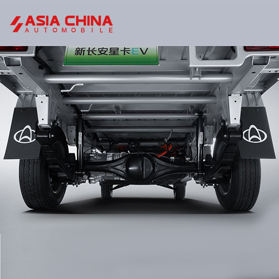 Changan Star Truck EV Electric Box Truck | 1 Ton Cargo Capacity