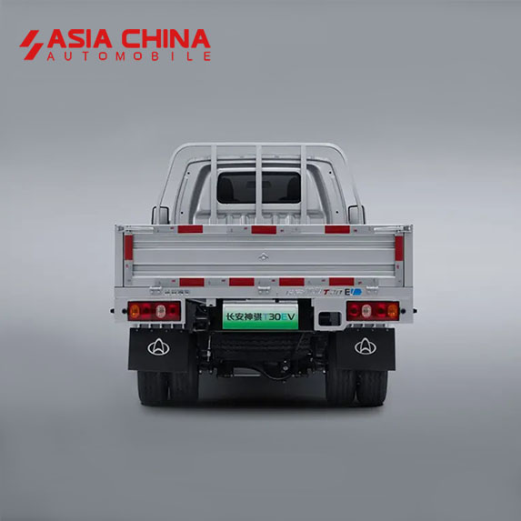 Changan T30 EV Mini Truck | 1.5 Ton Payload & 301 km Range