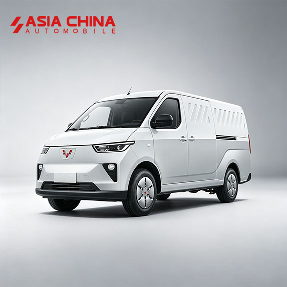 Wuling Yangguang Electric Cargo Van | 6.5m³ Cargo Space & 1,249kg Payload