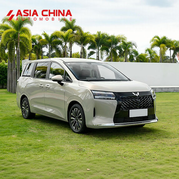 Wuling Xingguang 730 PHEV | 7-Seater Plug-in Hybrid MPV