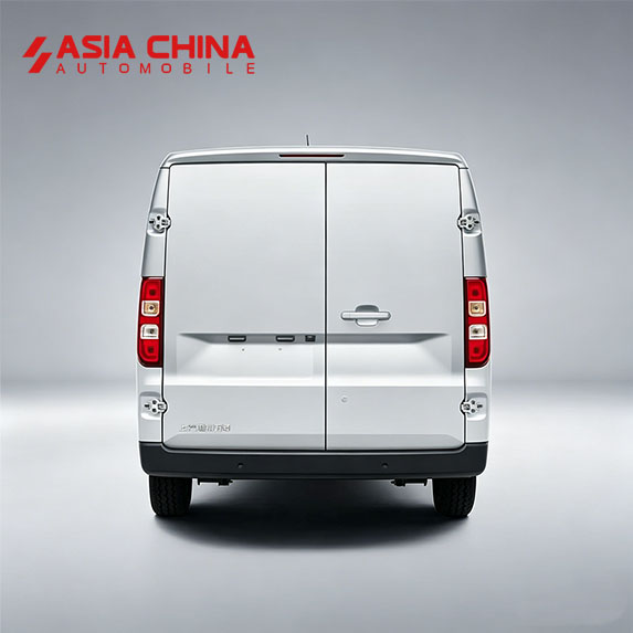 Wuling Yangguang Electric Cargo Van | 6.5m³ Cargo Space & 1,249kg Payload